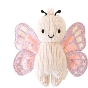 Adorable Baby Butterfly by Cuddle + Kind